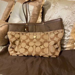 Coach Bag
